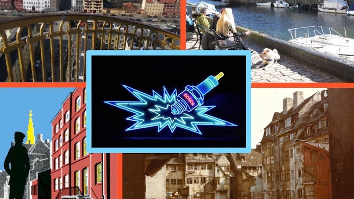 Experience image